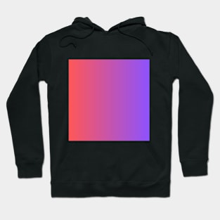 Pink Purple Gradient Hoodie